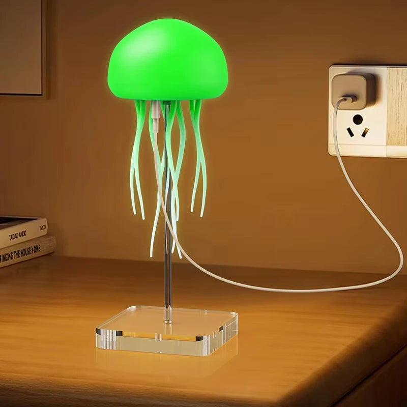 JellyGlow Lamp – The Magical Night Light for Your Room