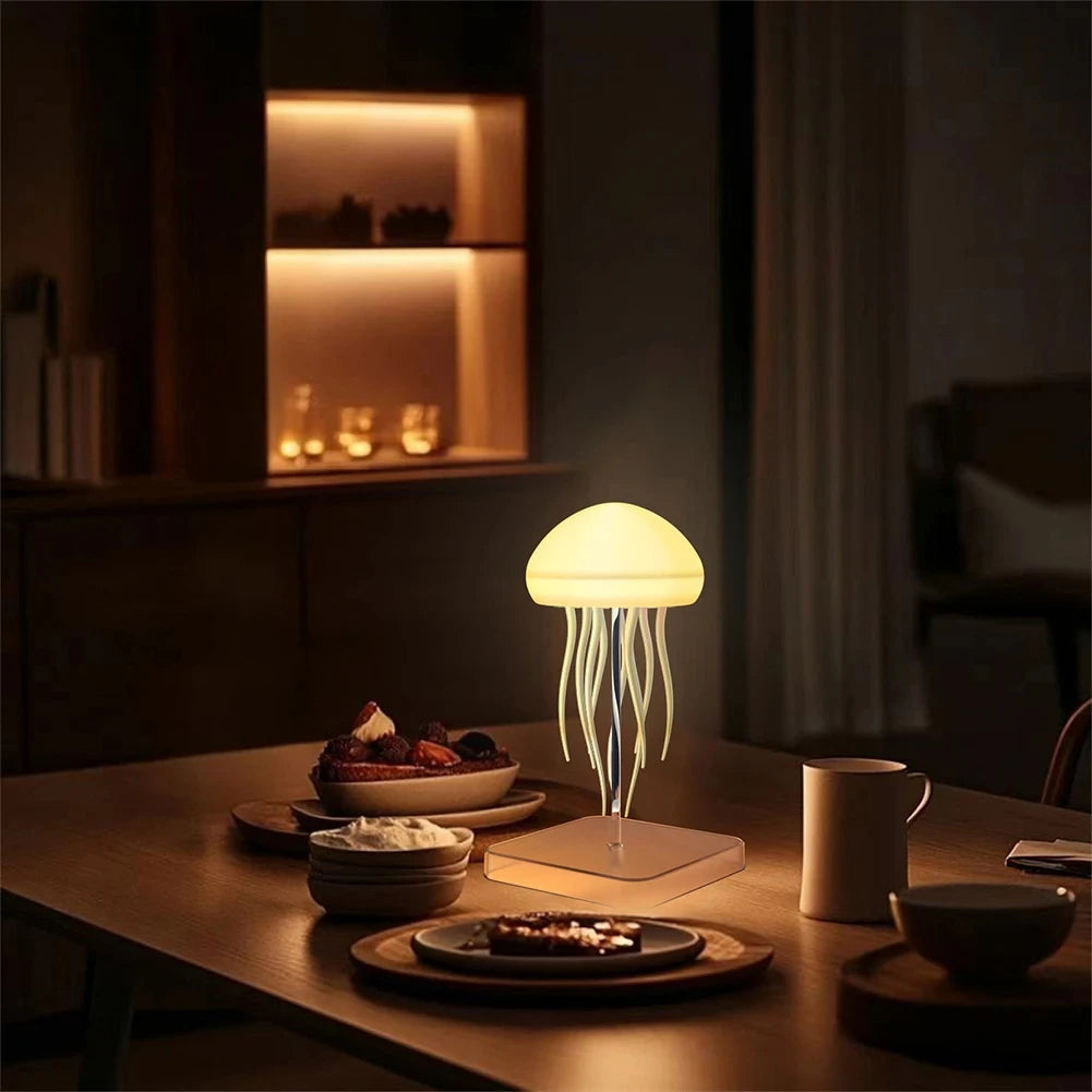 JellyGlow Lamp – The Magical Night Light for Your Room